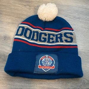 Dodgers Knit
